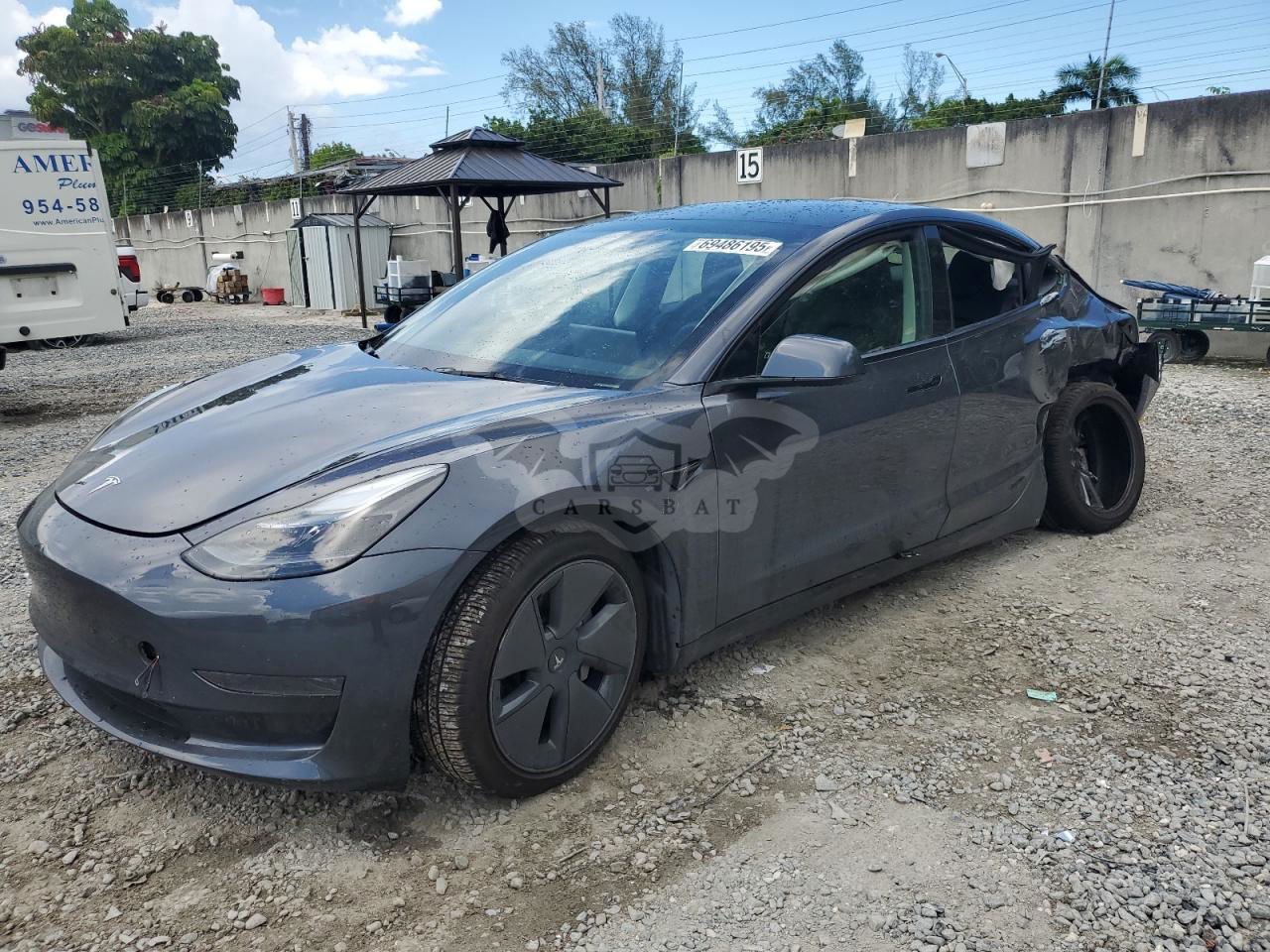 Tesla Model 3 2023