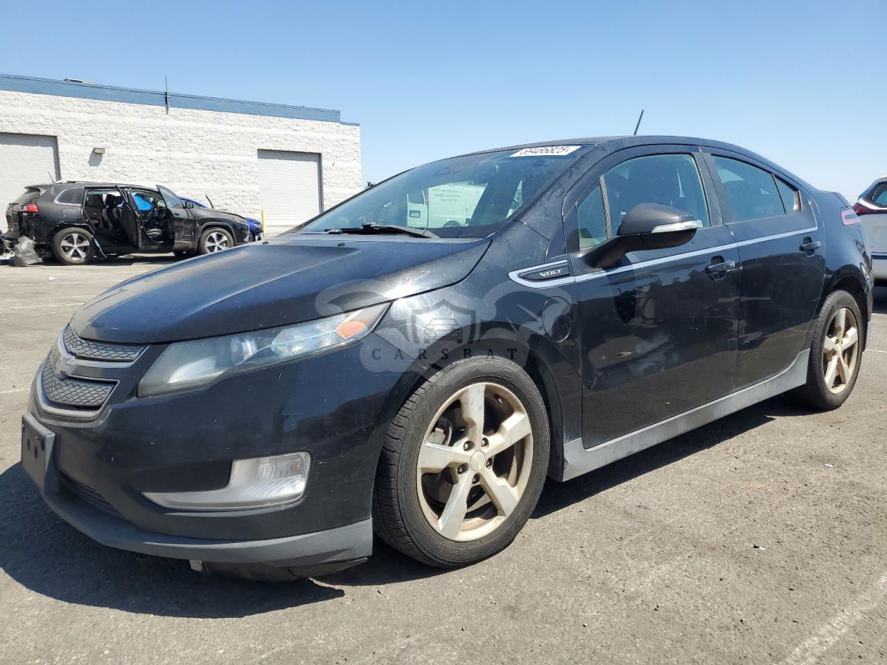 Chevrolet Volt 1.4L  4 2015