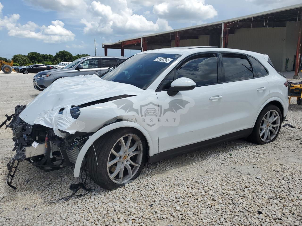 Porsche Cayenne S 2.9L  6 2020