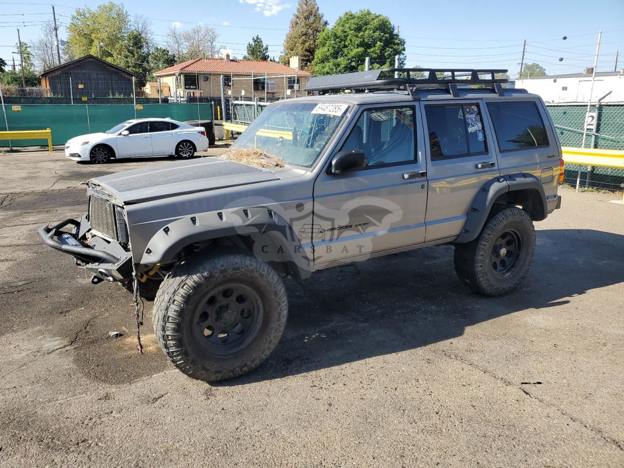 Jeep Grand Cherokee SPORT 4.0L  6 2000