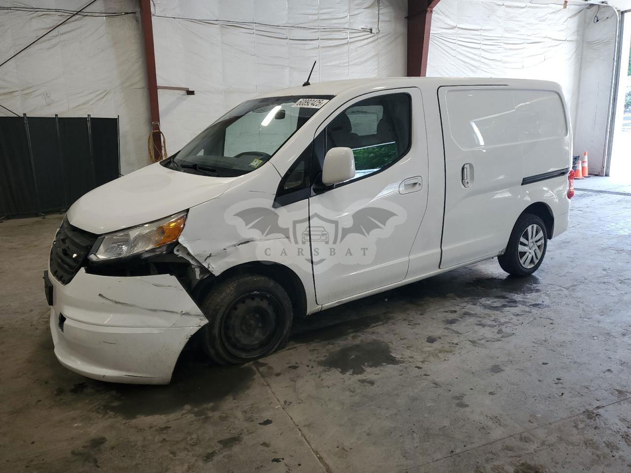 Chevrolet Express LS 2.0L  4 2015