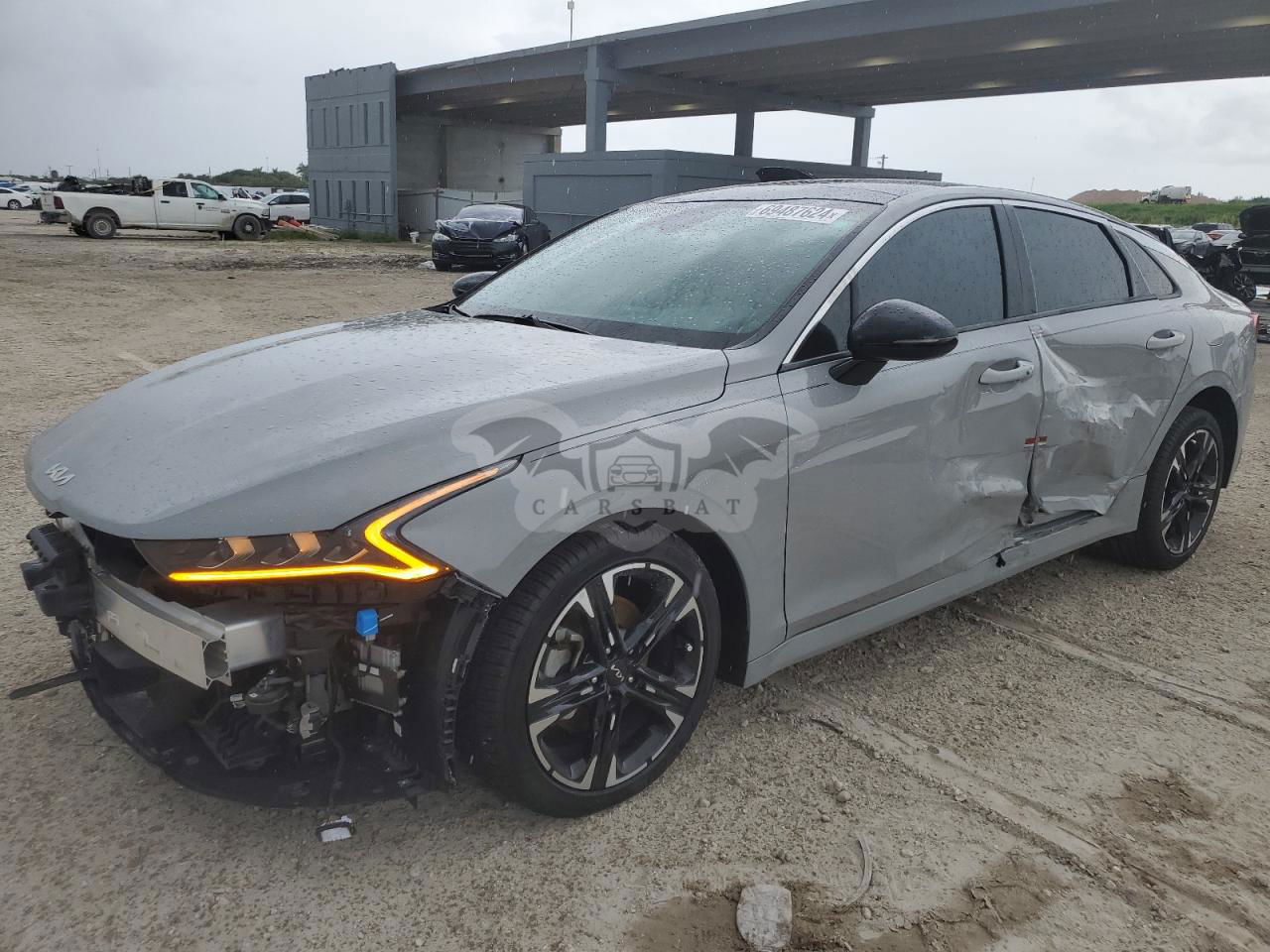 Kia K5 GT LINE 1.6L  4 2022
