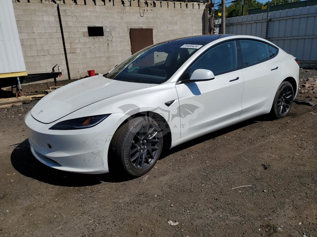 Tesla Model 3 2024