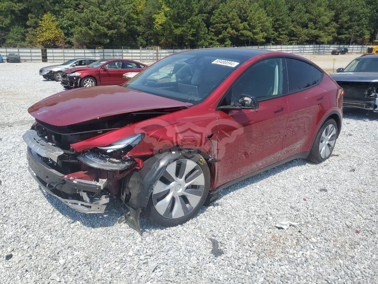 Tesla Model Y 2024