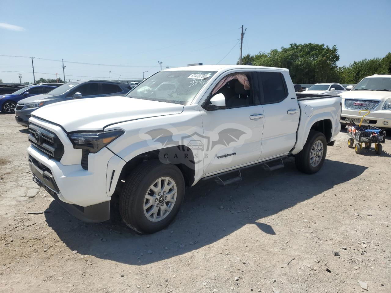Toyota Tacoma DOUBLE CAB 2.4L  4 2025
