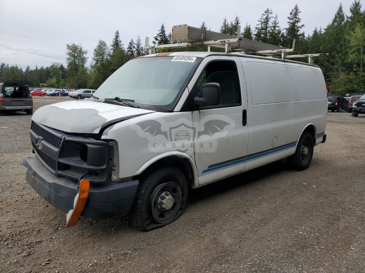 Chevrolet Express 4.8L  8 2007