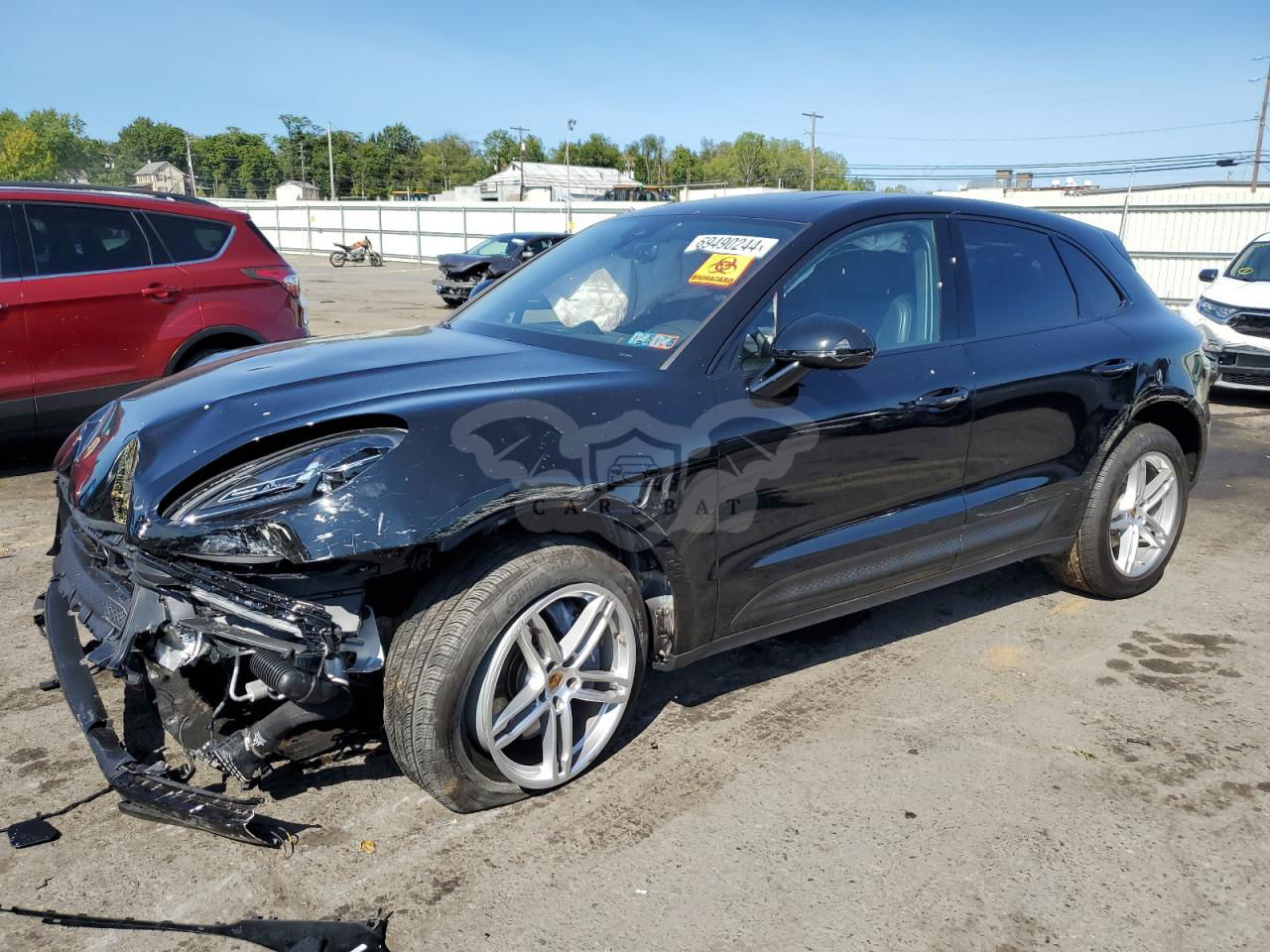 Porsche Macan BASE 2.0L  4 2023