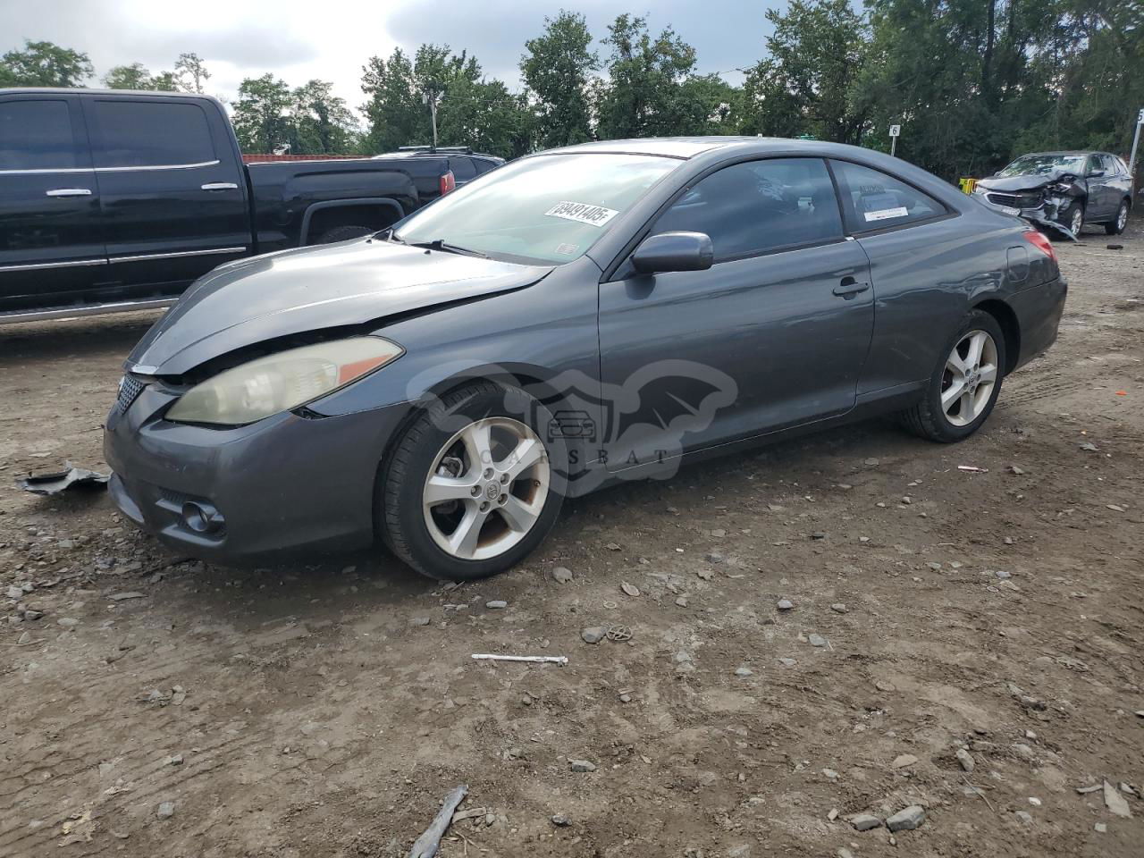 Toyota Camry SE 3.3L  6 2008