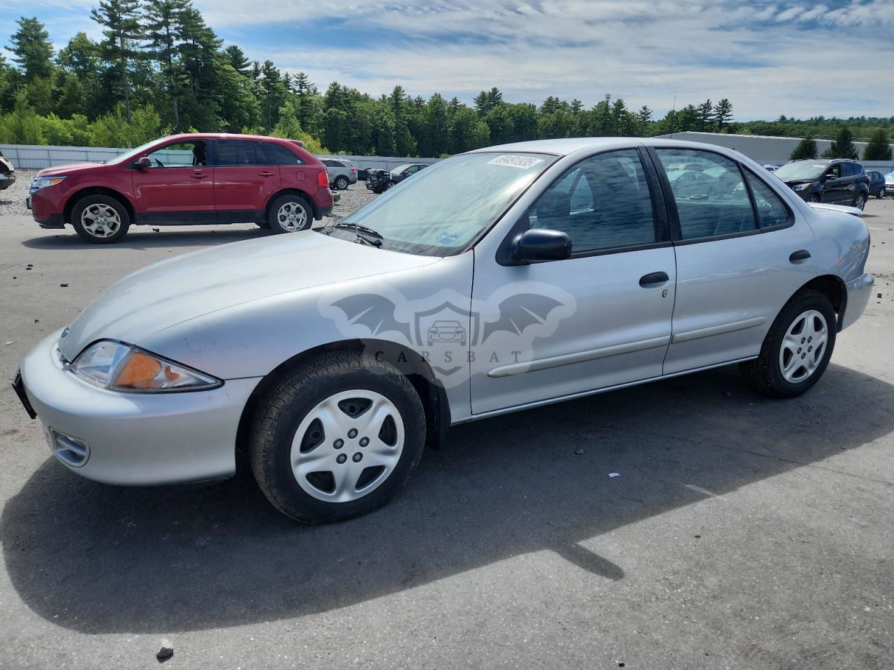 Chevrolet Cavalier LS 2.2L  4 2000