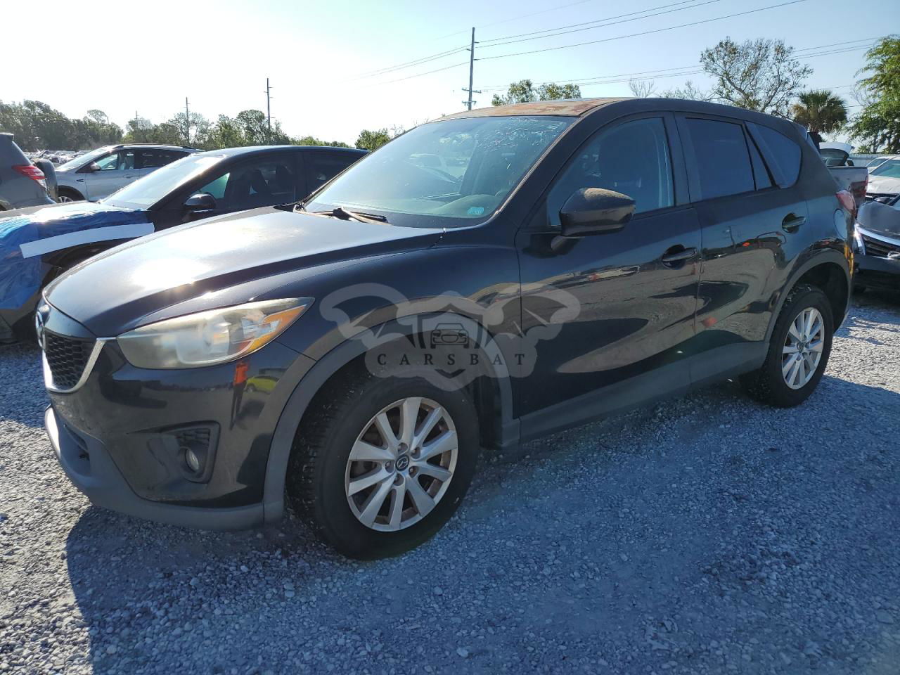 Mazda CX-5 TOURING 2.0L  4 2013