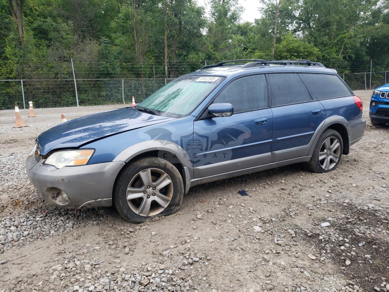 Subaru Outback OUTBACK 3.0R LL BEAN 3.0L  6 2007