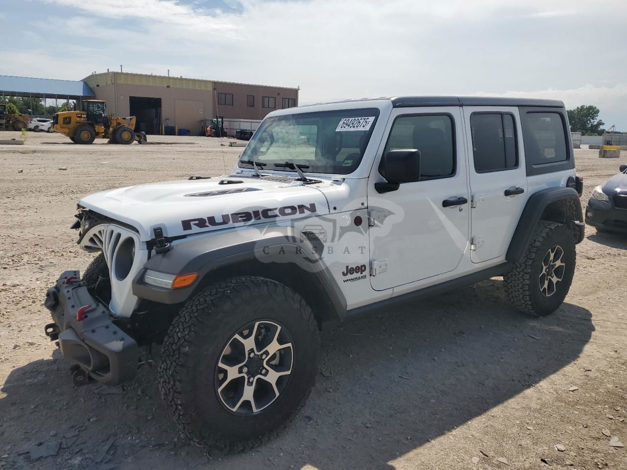 Jeep Wrangler RUBICON 3.6L  6 2021
