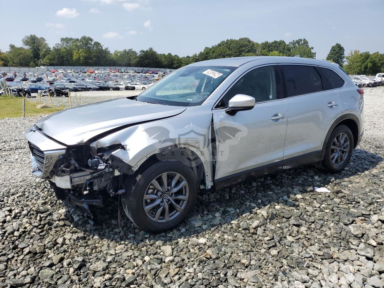 Mazda CX-9 TOURING 2.5L  4 2023