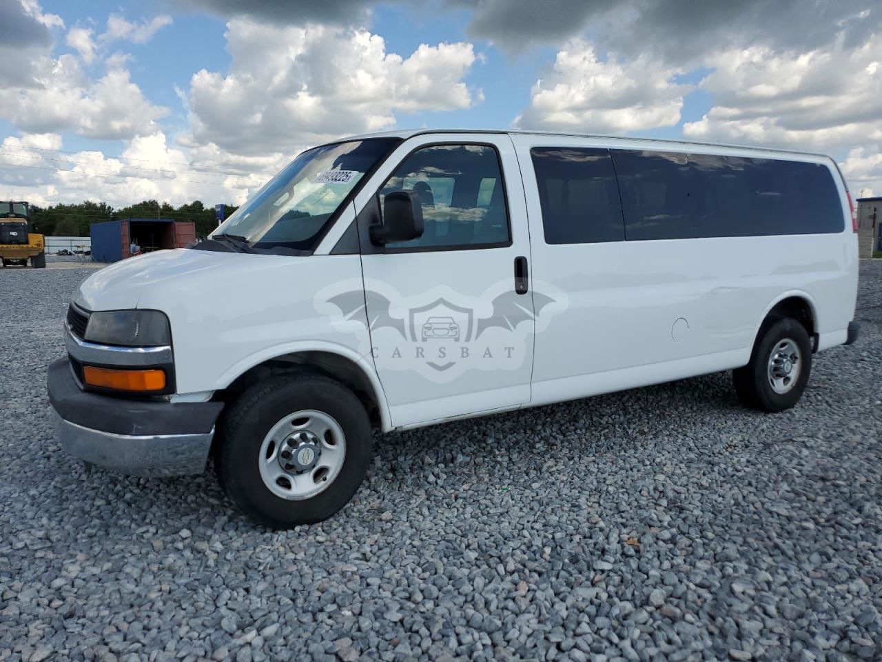 Chevrolet Express LT 6.0L  8 2016