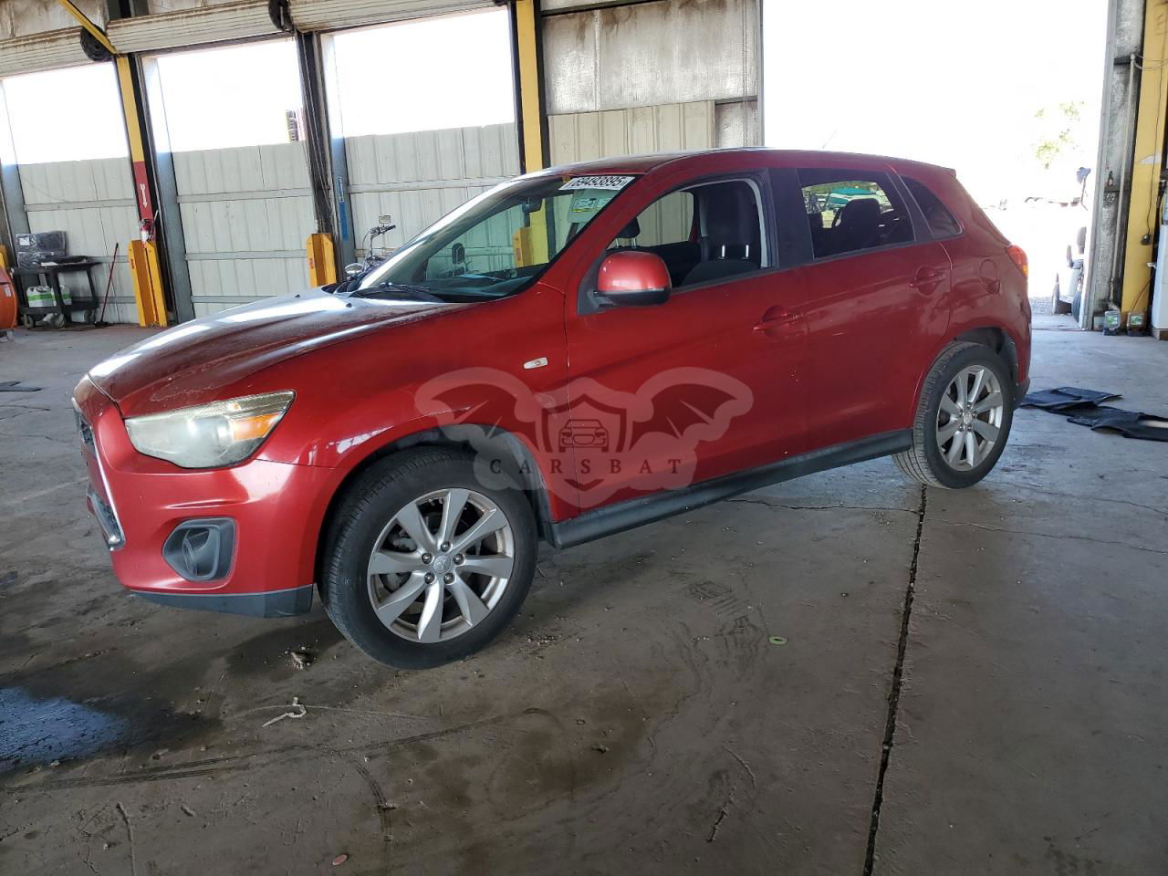 Mitsubishi Outlander ES 2.0L  4 2015