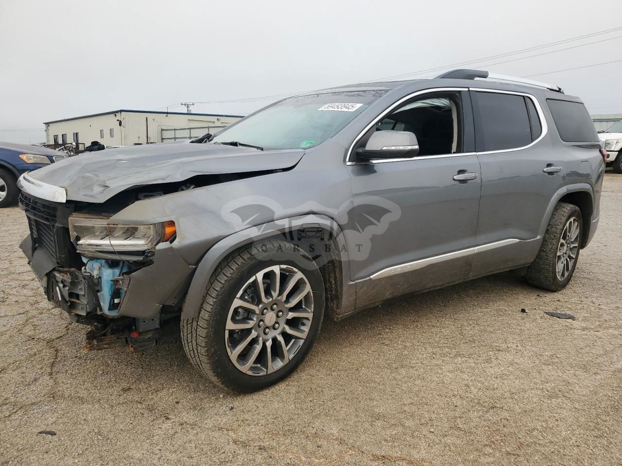 GMC Acadia DENALI 3.6L  6 2021