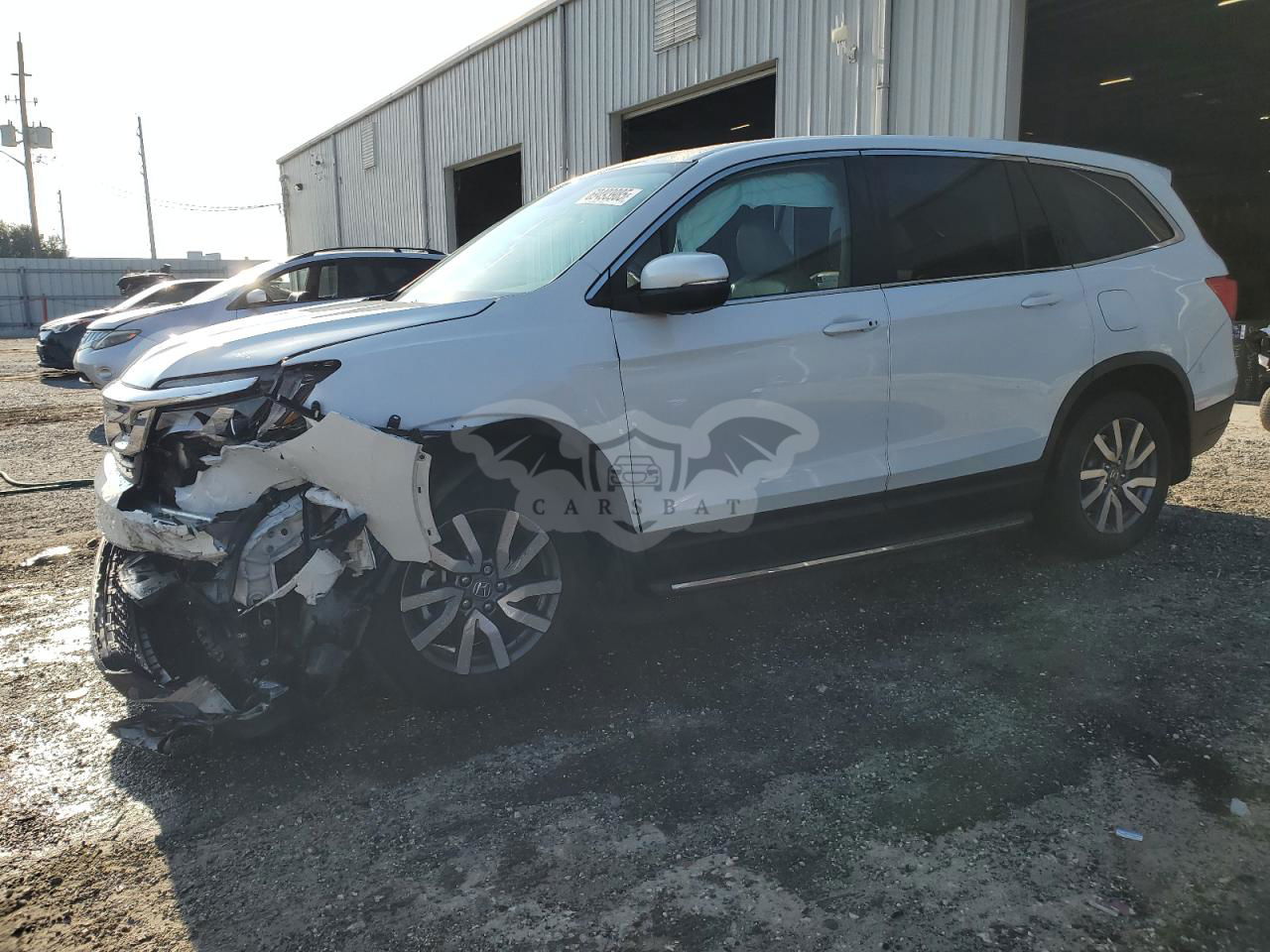 Honda Pilot EXL 3.5L  6 2020