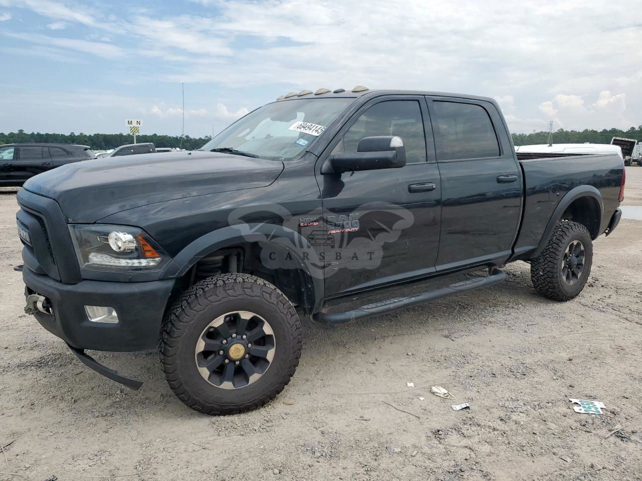 RAM 2500 POWERWAGON 6.4L  8 2017