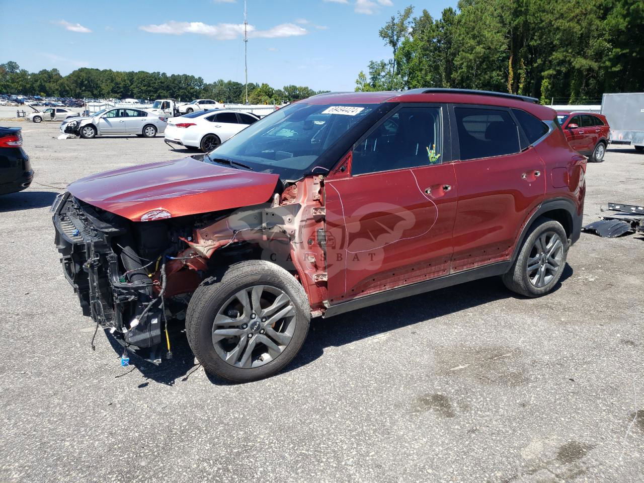 Kia Seltos S 2.0L  4 2023