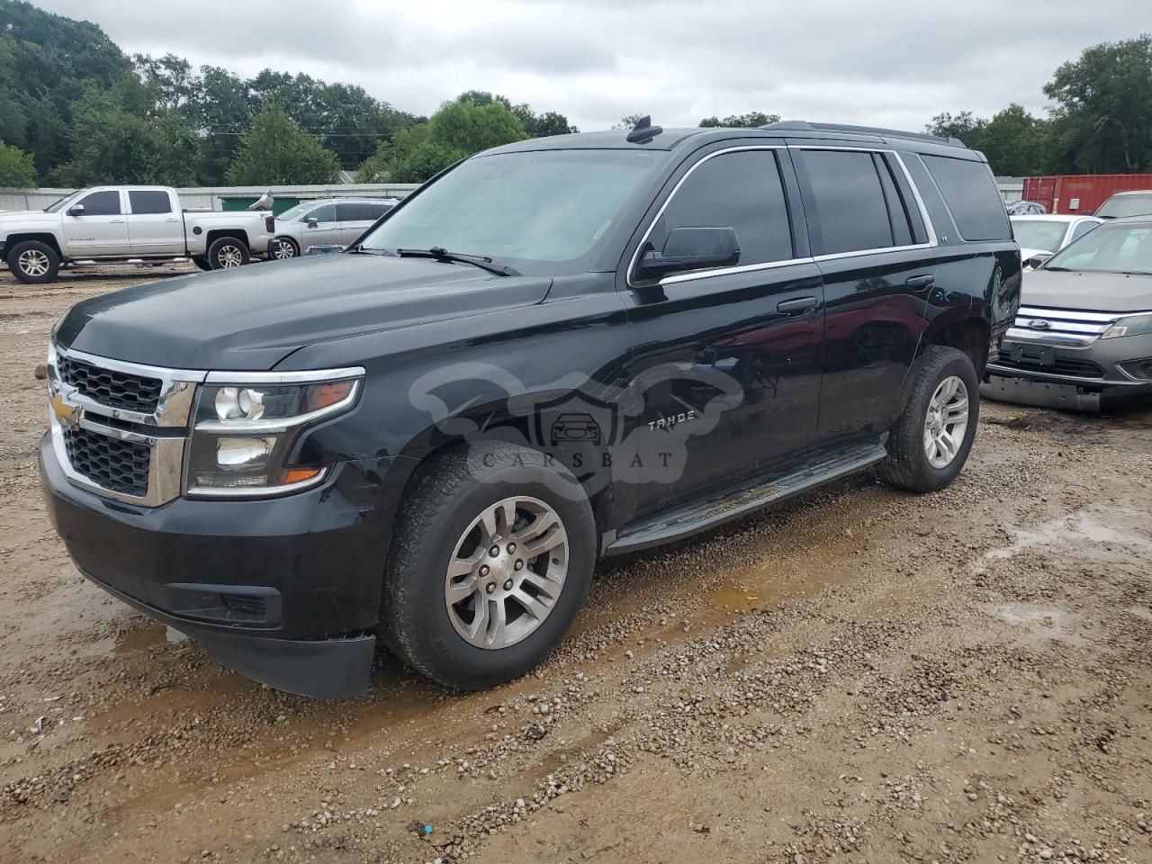 Chevrolet Tahoe C1500 LT 5.3L  8 2016