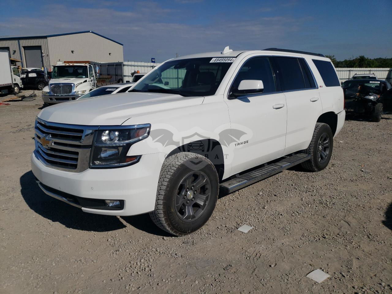 Chevrolet Tahoe K1500 LT 5.3L  8 2016