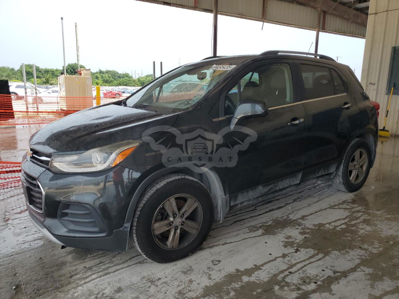 Chevrolet Trax 1LT 1.4L  4 2018