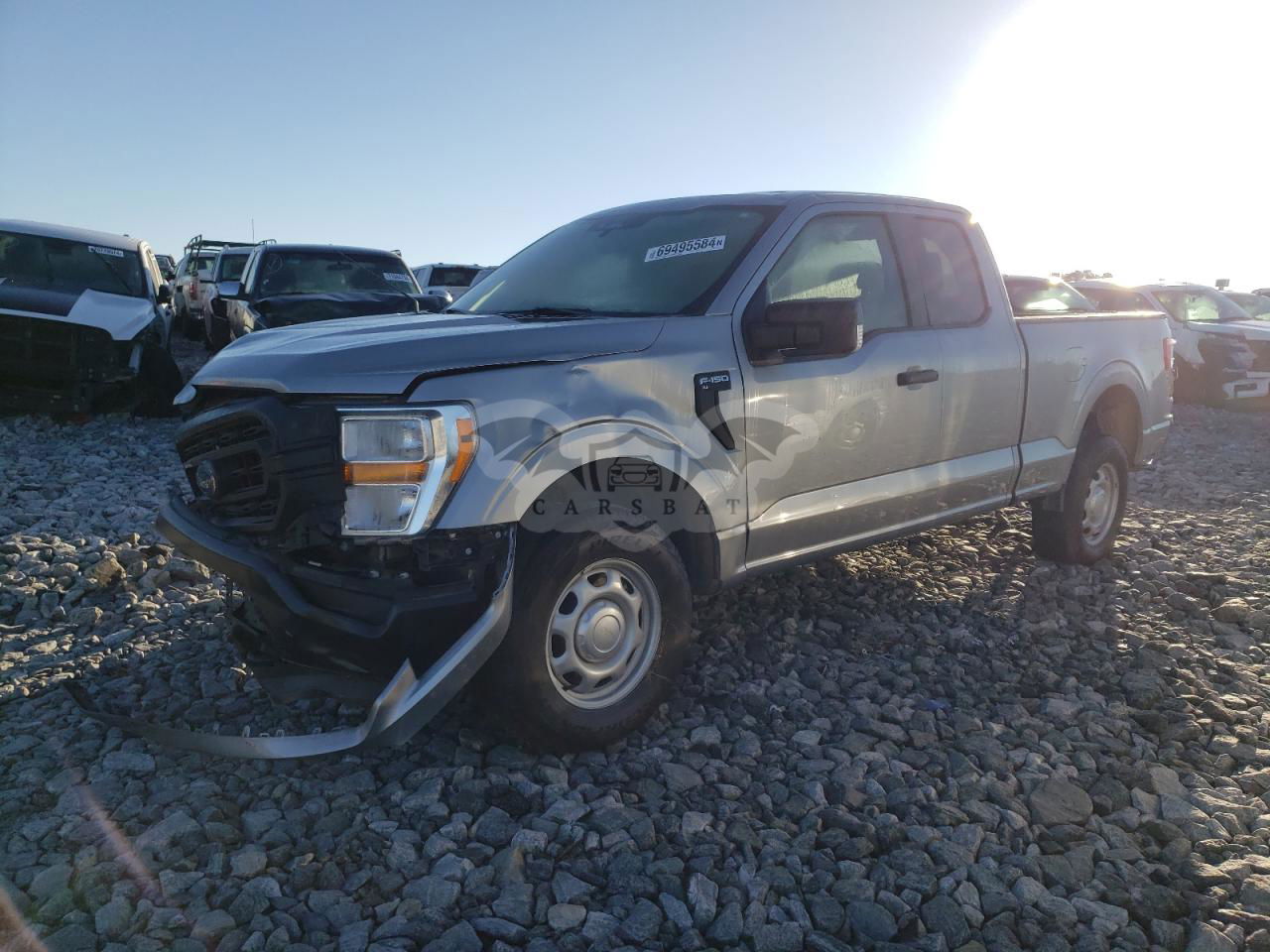Ford F-150 SUPER CAB 3.3L  6 2022