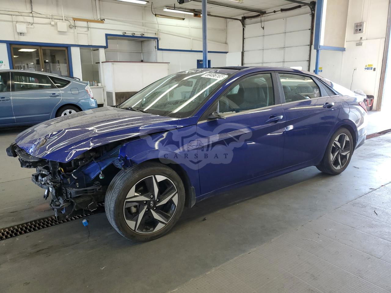Hyundai Elantra LIMITED 2.0L  4 2023