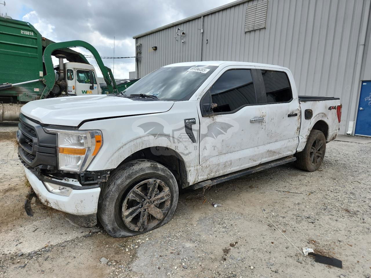Ford F-150 SUPERCREW 3.5L  6 2022