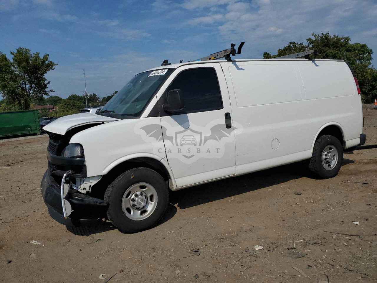 Chevrolet Express 4.3L  6 2021