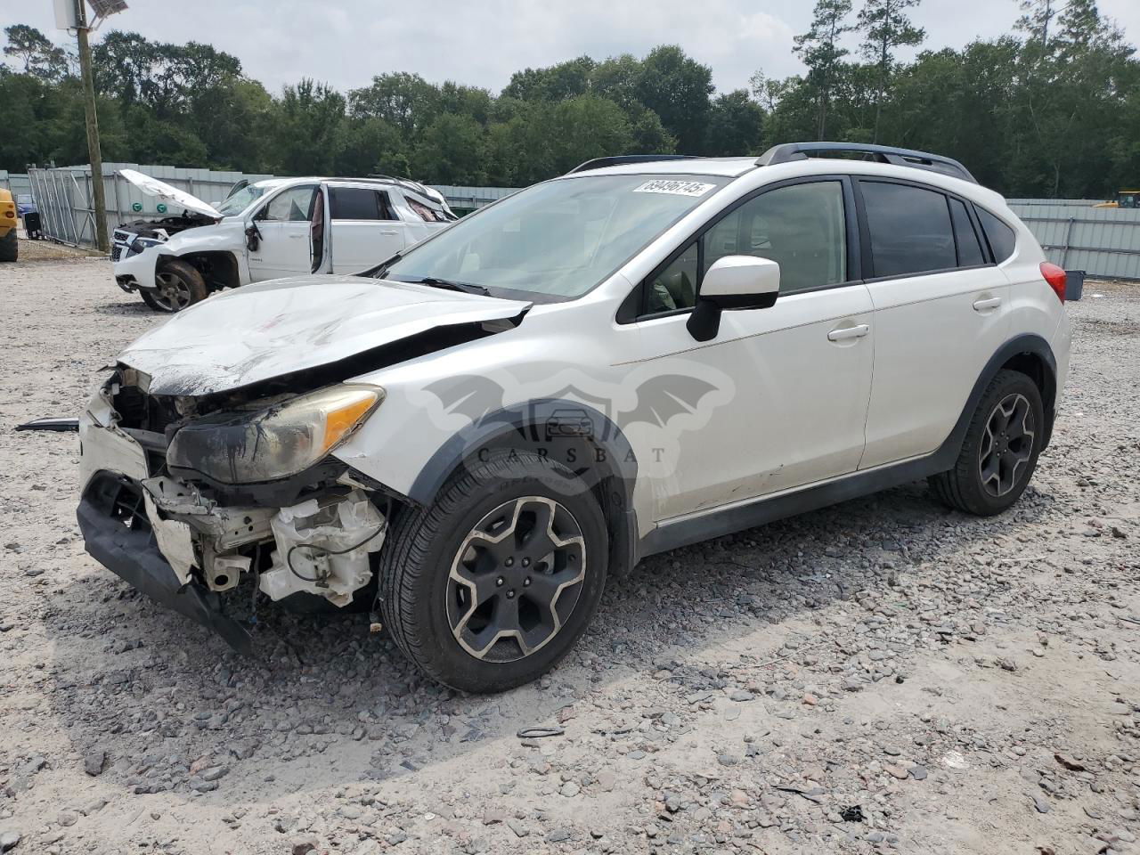 Subaru XV 2.0 PREMIUM 2.0L  4 2014