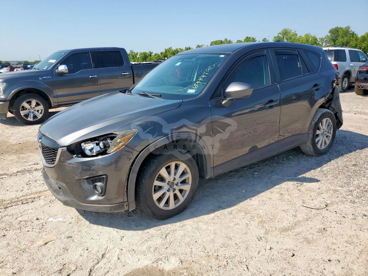 Mazda CX-5 TOURING 2.5L  4 2015