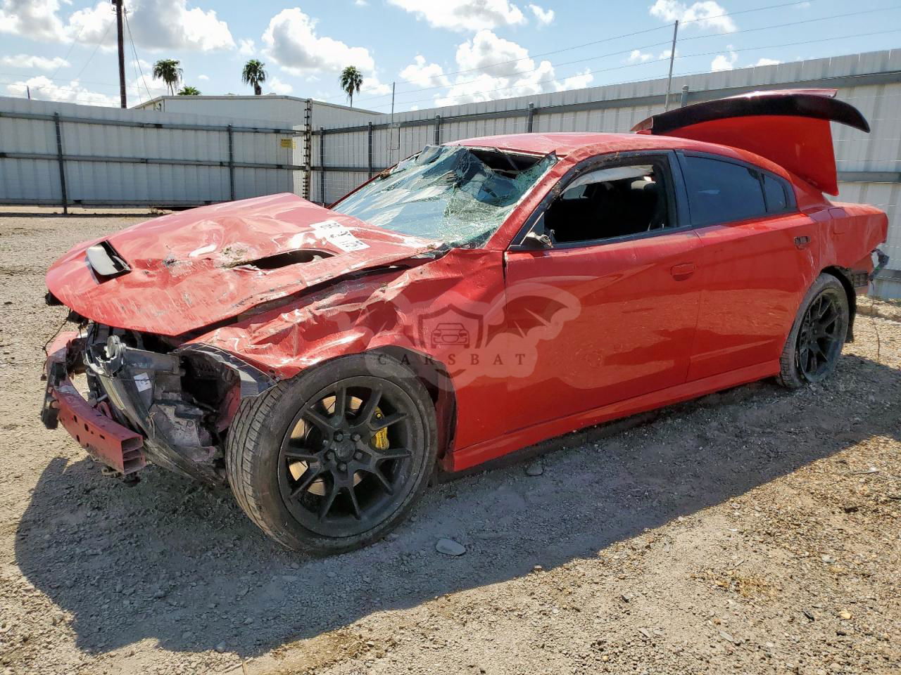 Dodge Charger SCAT PACK 6.4L  8 2019