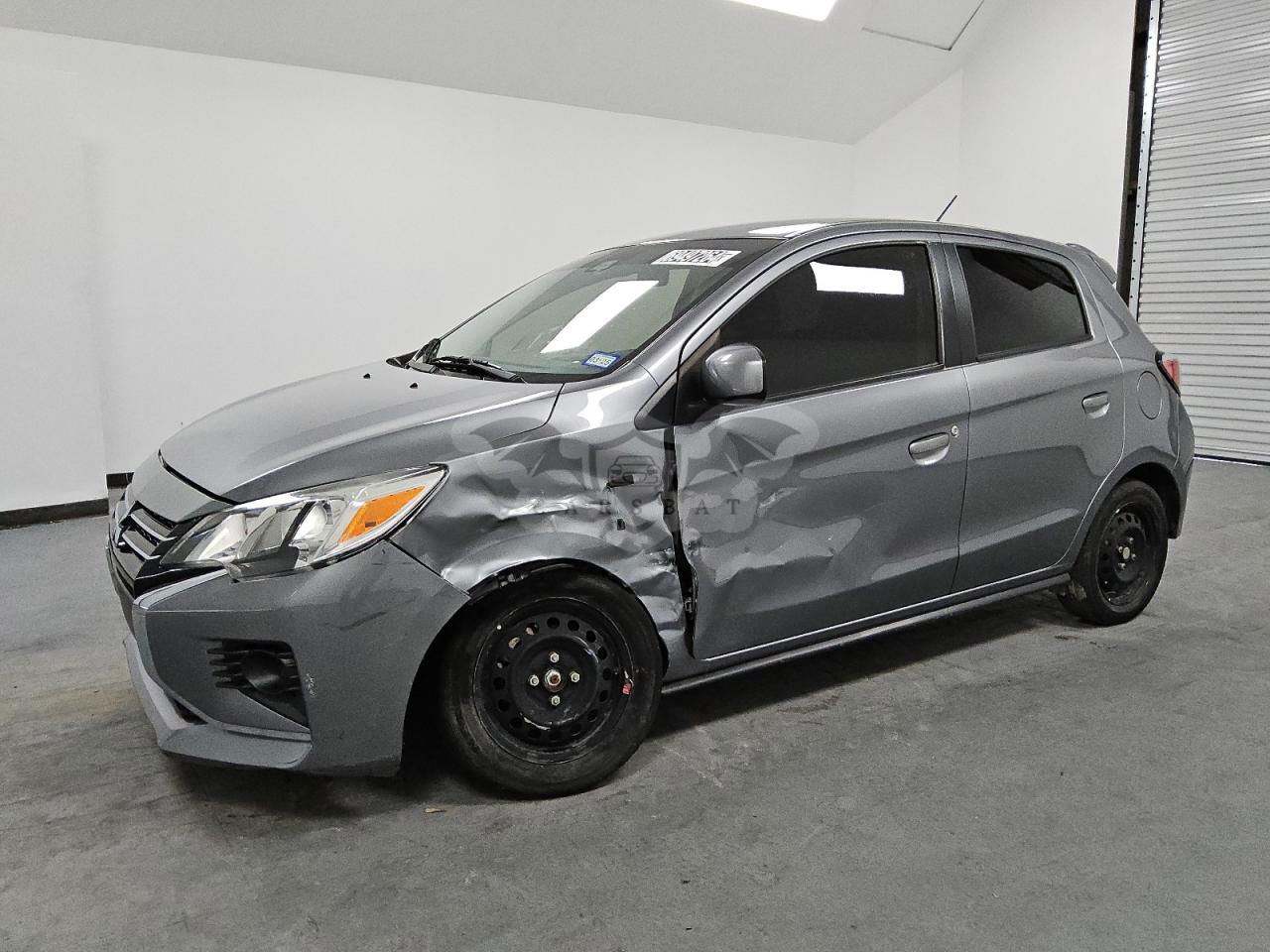 Mitsubishi Mirage ES 1.2L  3 2022