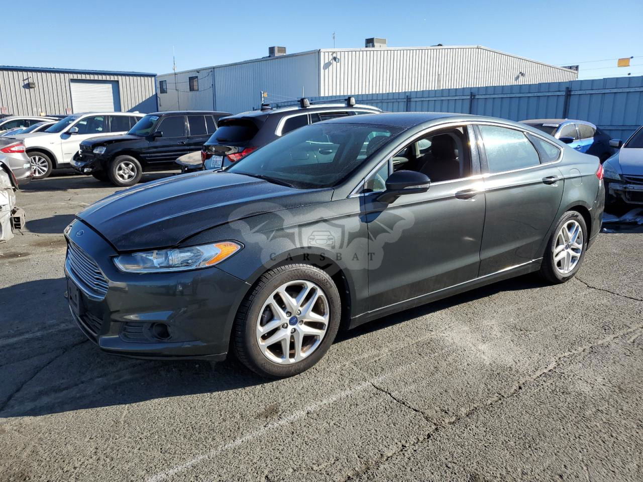 Ford Fusion SE 1.5L  4 2016