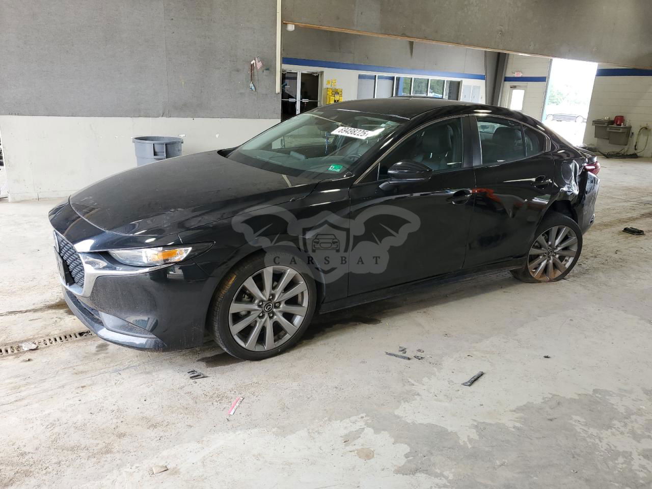 Mazda 3 SELECT 2.5L  4 2023