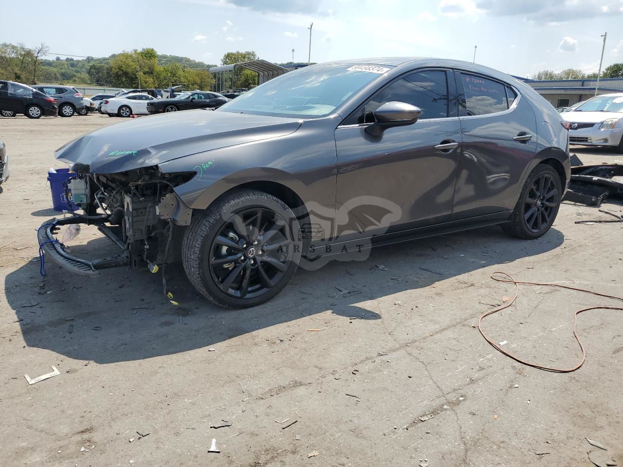 Mazda 3 PREMIUM 2.5L  4 2023