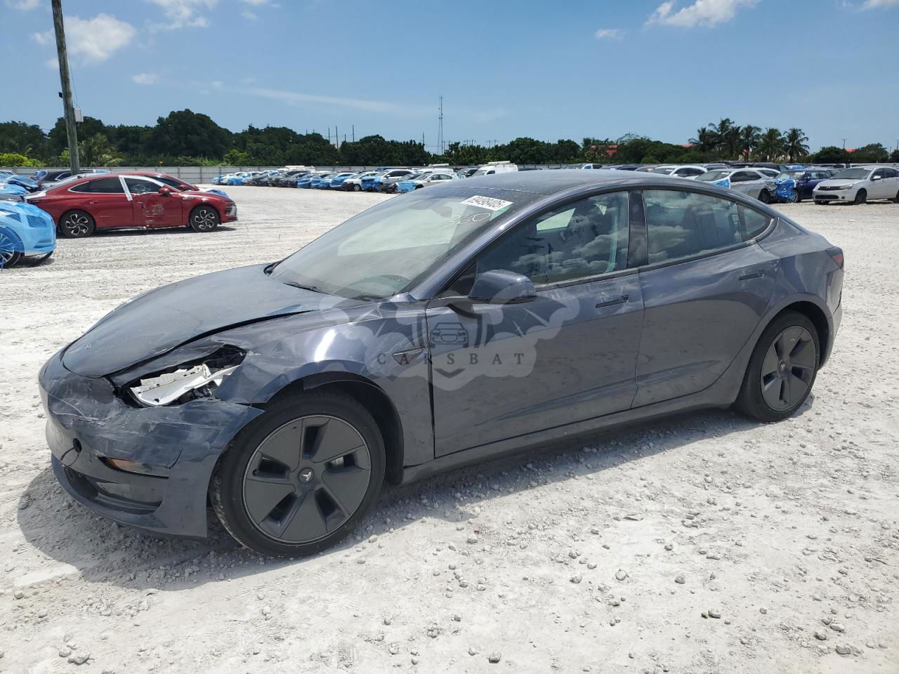 Tesla Model 3 2023