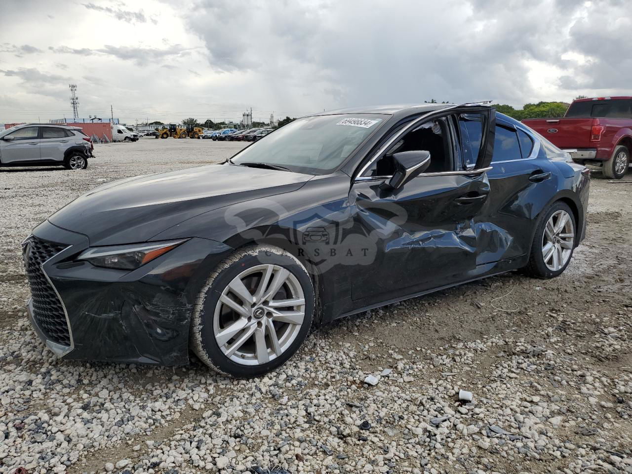Lexus IS 300 2.0L  4 2022