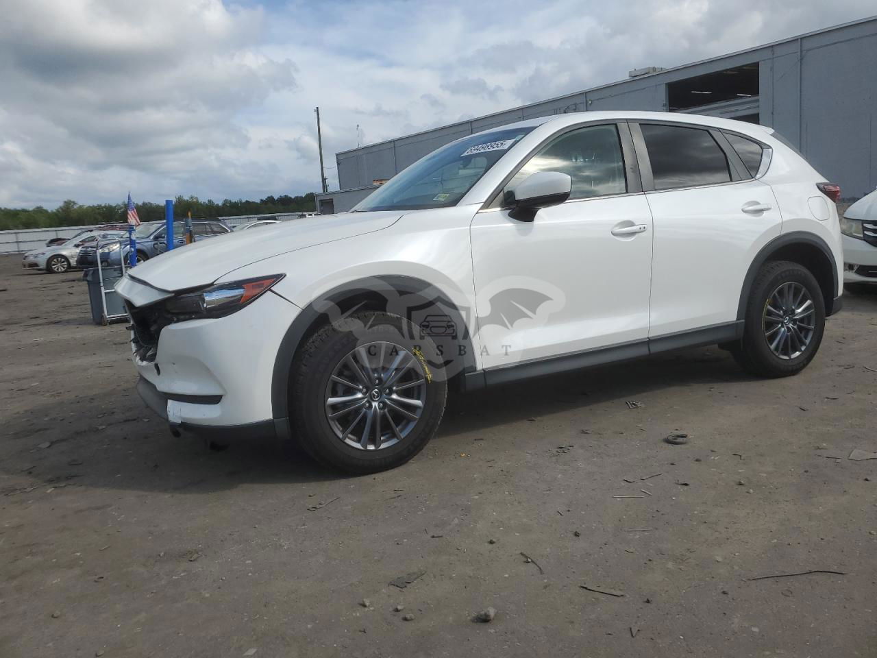 Mazda CX-5 TOURING 2.5L  4 2021