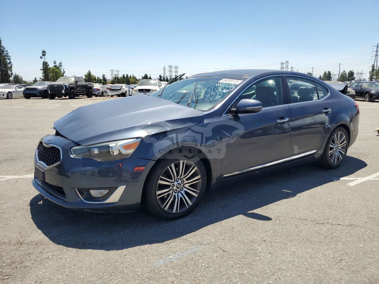 Kia Cadenza PREMIUM 3.3L  6 2014