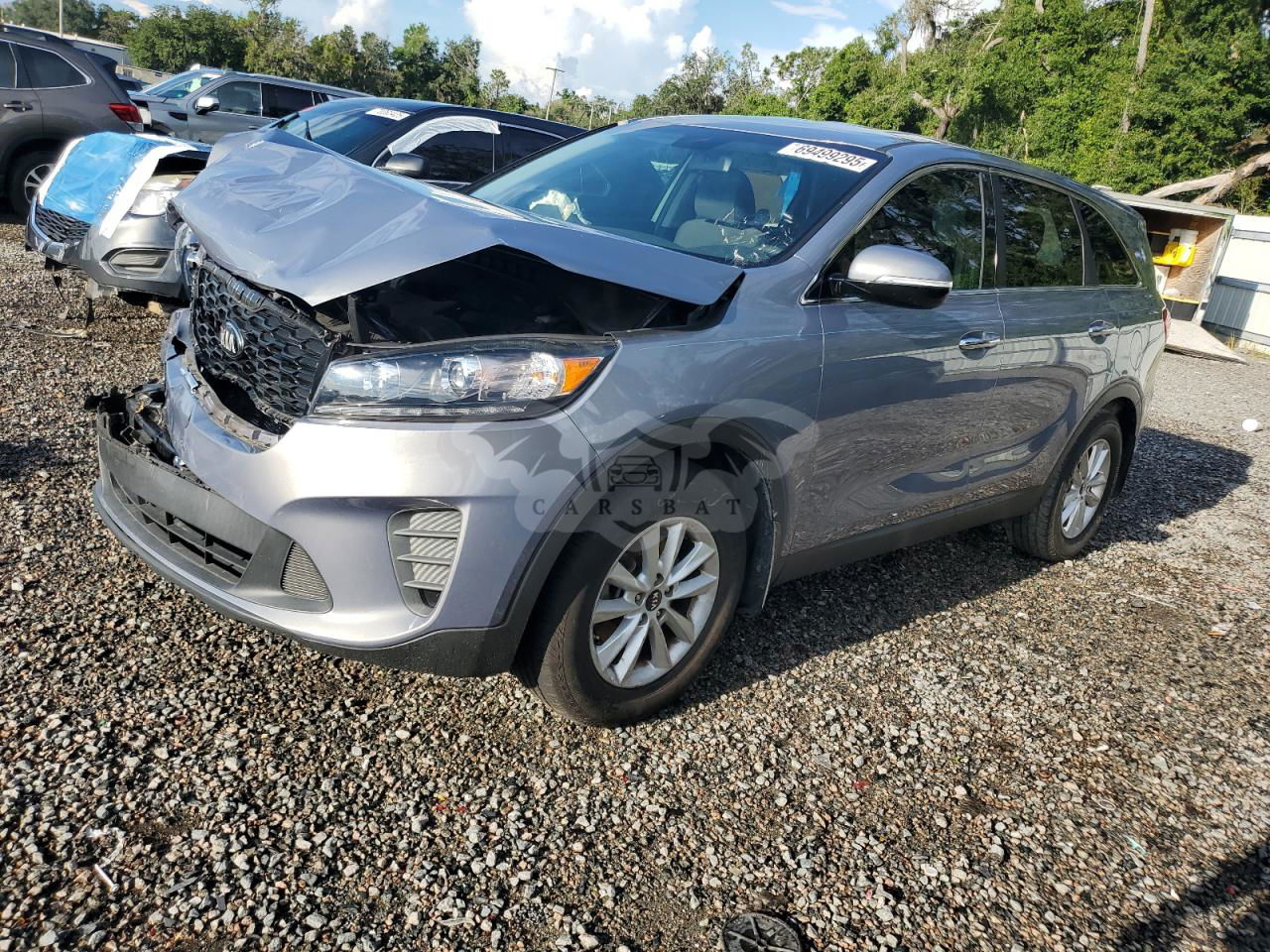 Kia Sorento L 2.4L  4 2020