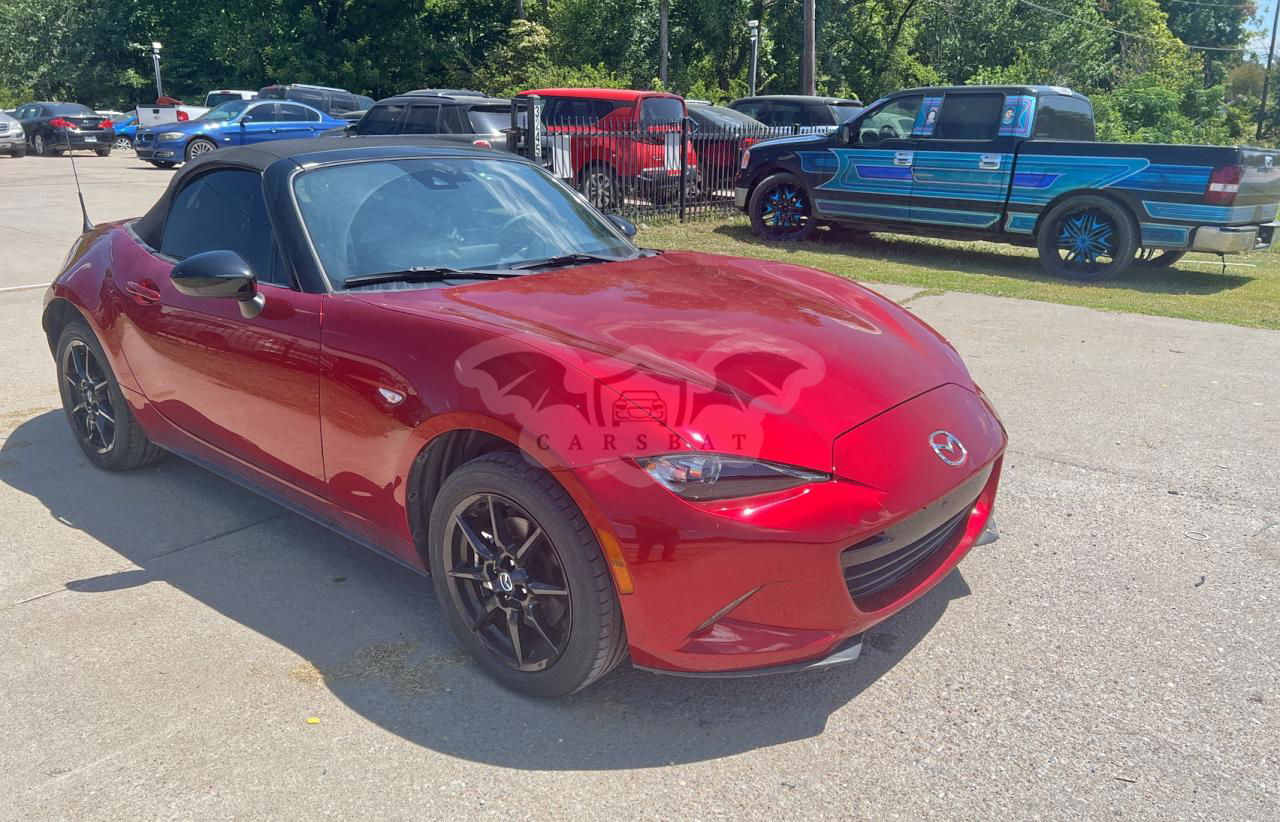 Mazda MX-5 (Miata) SPORT 2.0L  4 2023
