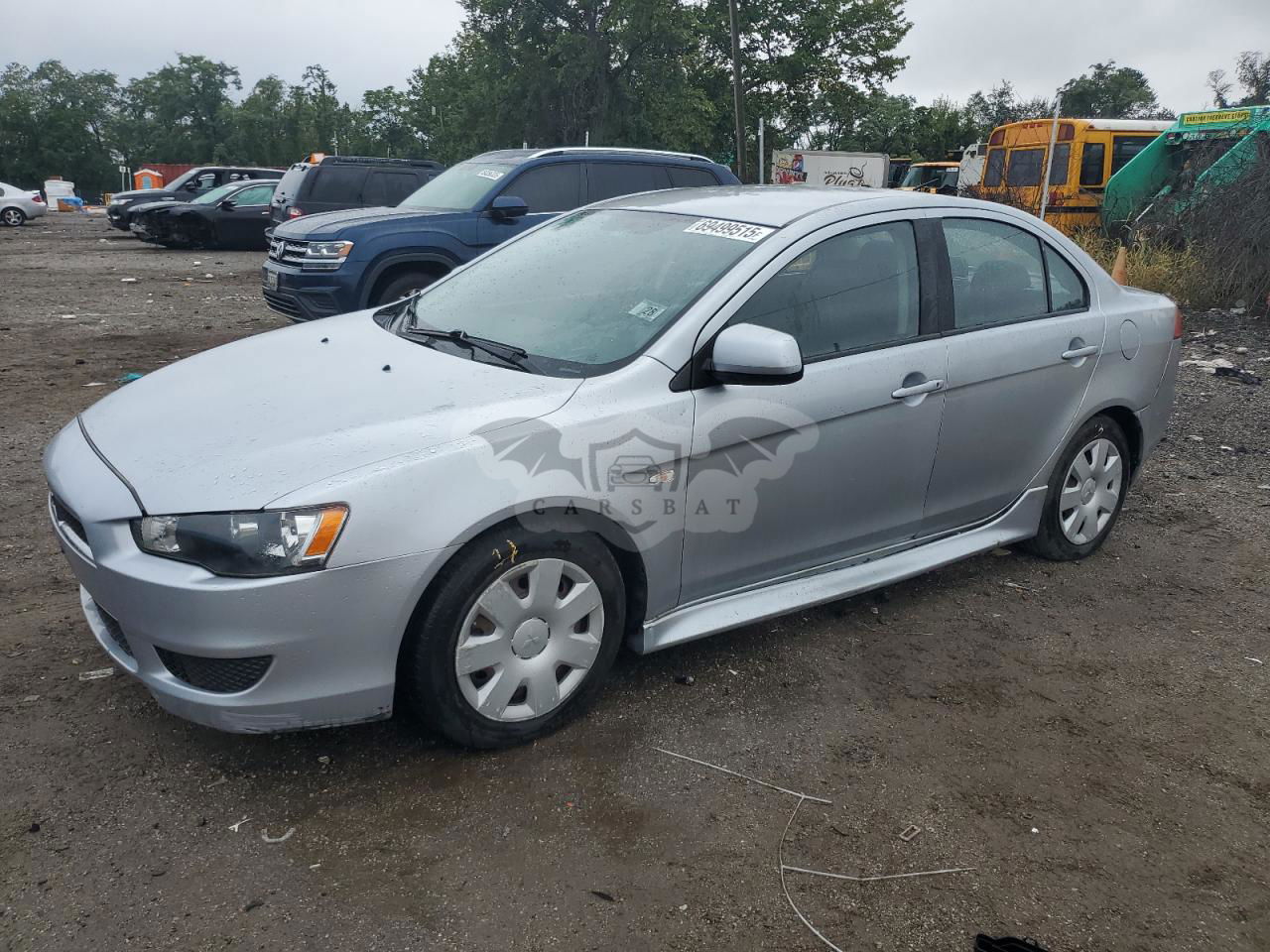 Mitsubishi Lancer ES/ES SPORT 2.0L  4 2011