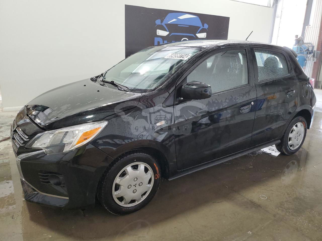 Mitsubishi Mirage ES 1.2L  3 2022