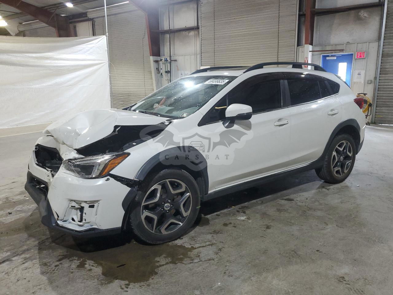 Subaru Crosstrek LIMITED 2.0L  4 2018
