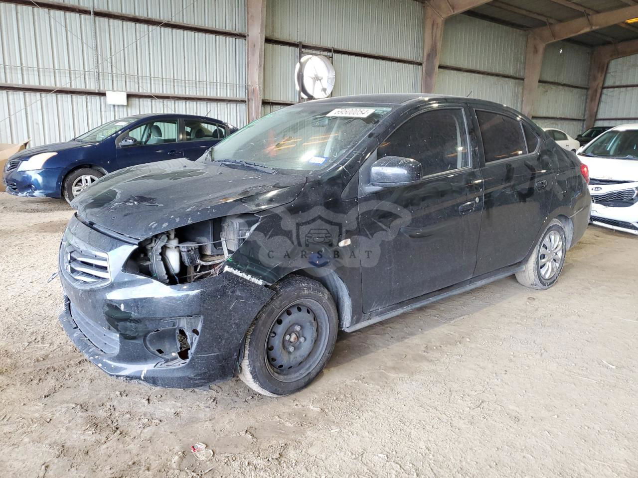 Mitsubishi Mirage G4 ES 1.2L  3 2019