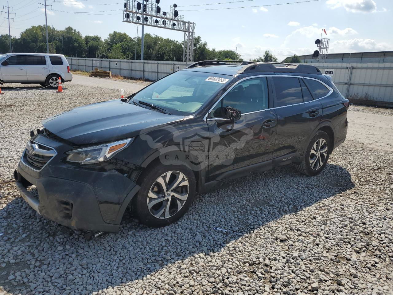 Subaru Outback LIMITED 2.5L  4 2020