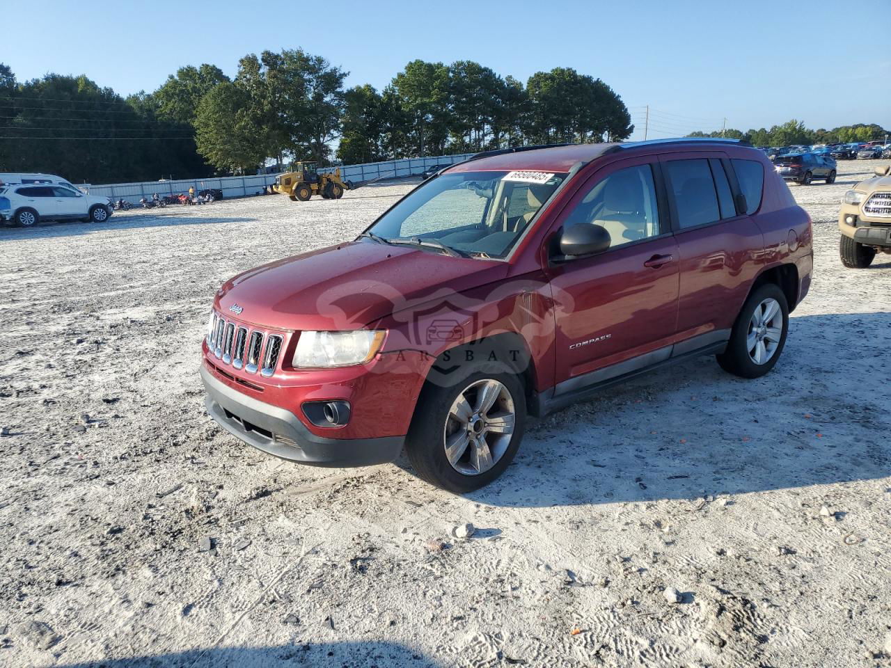 Jeep Compass SPORT 2.4L  4 2011