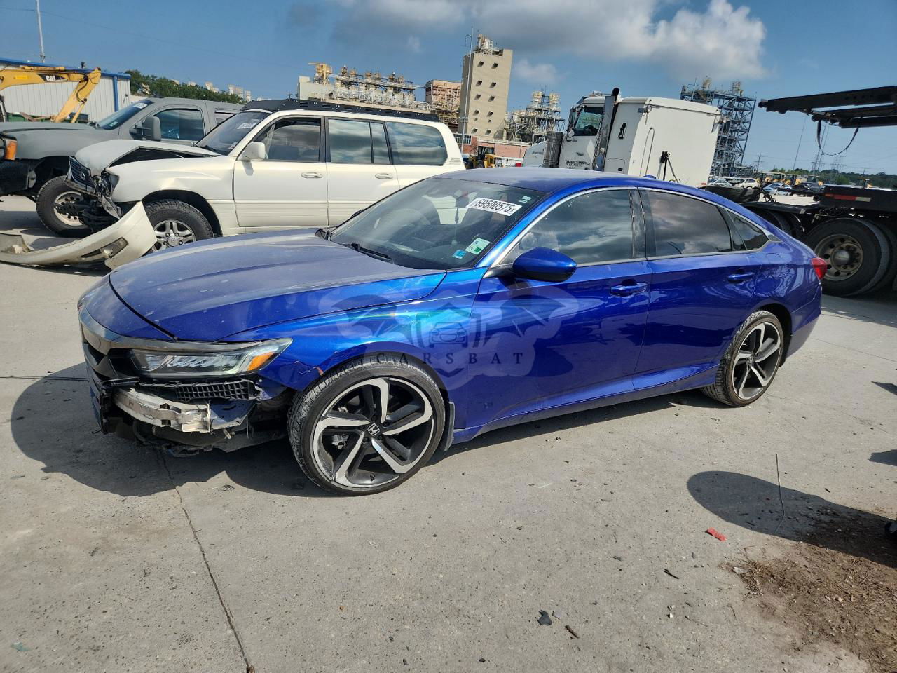 Honda Accord SPORT 1.5L  4 2018